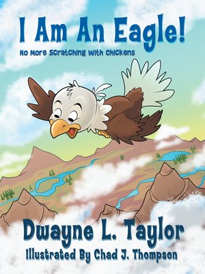 cover image of I Am an Eagle!